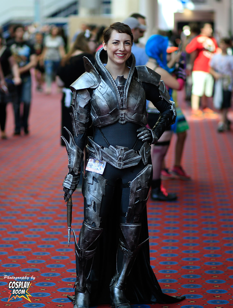 Illustration for article titled The Coolest Cosplay from Rose City Comic-Con
